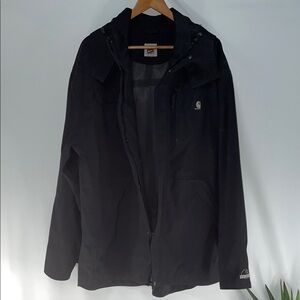 CARHARTT SHORELINE STORM DEFENDER WATERPROOF JACKET FTL-01-104